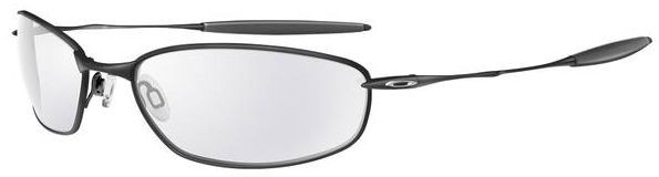 Whisker 6B in Black (54) / Clear