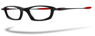Why 2 Rx in Black / Clear