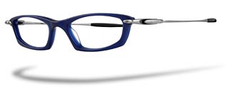 Why 2 Rx in Dark Blue? / Clear