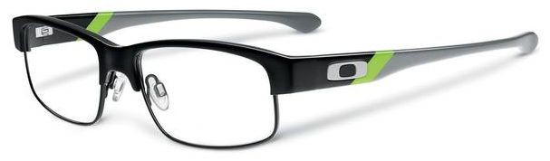 Yarddog II in Polished Black - Retina Burn (55) / Clear