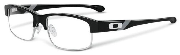 Yarddog II in Polished Black - Silver (53) / Clear