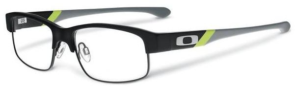 Yarddog II in Satin Black - Retina Burn (55) / Clear