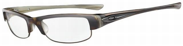 Yardstick 1.0 in Brown Tortoise / Clear
