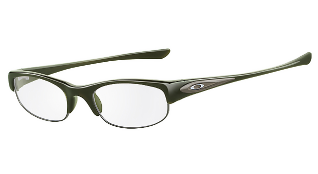 Yardstick 4.0 in Olive/Olive Chrome / Clear