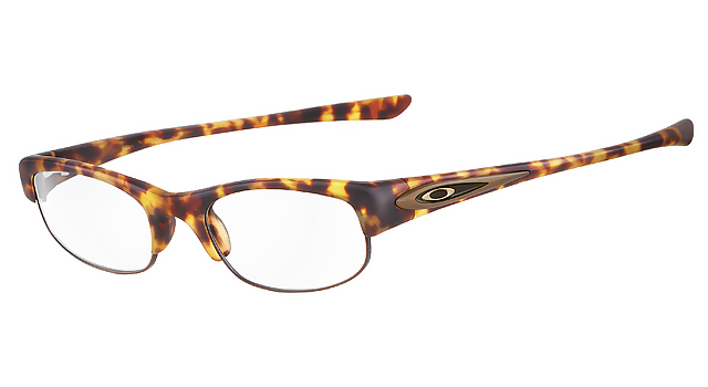 Yardstick 4.0 (AF) in Amber Tortoise/Toast / Clear
