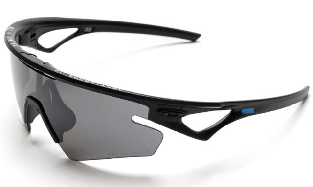 Sphaera Slash in Matte Black w/ Prizm Black / Prizm Low Light