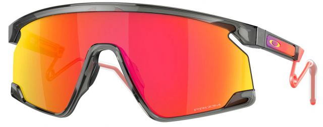 BXTR Metal in Grey Smoke / Prizm Ruby Iridium