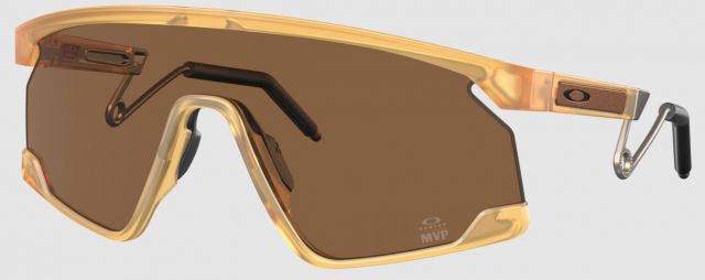 BXTR Metal in Matte Red/Gold Colorshift / Prizm Bronze