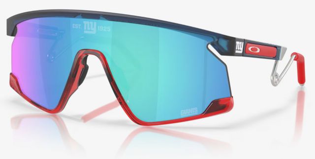 BXTR Metal in Matte Transparent Blue / Prizm Sapphire Iridium