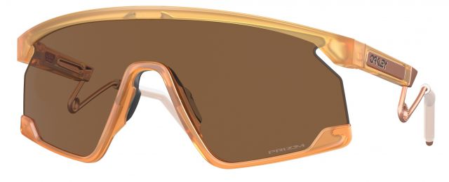 BXTR Metal in Matte Transparent Light Curry / Prizm Bronze
