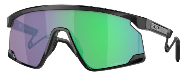 BXTR Metal in Polished Black / Prizm Jade Iridium
