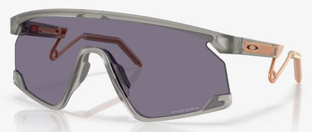 BXTR Metal in Transparent Grey Ink / Prizm Grey