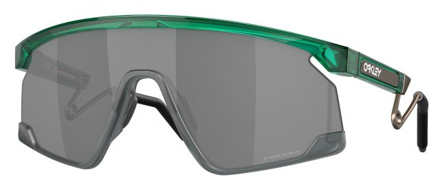 BXTR Metal in Transparent Viridian / Prizm Black Iridium