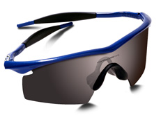 New M Frame Baseball Strike