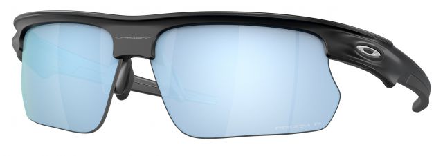 BiSphaera in Matte Black / Prizm Deep Water Polarized