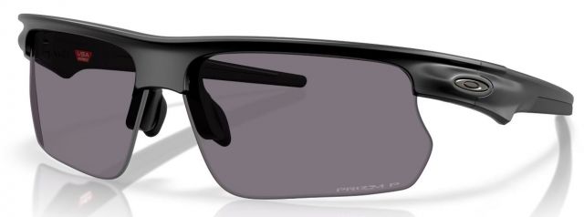 BiSphaera in Matte Black / Prizm Grey Polarized