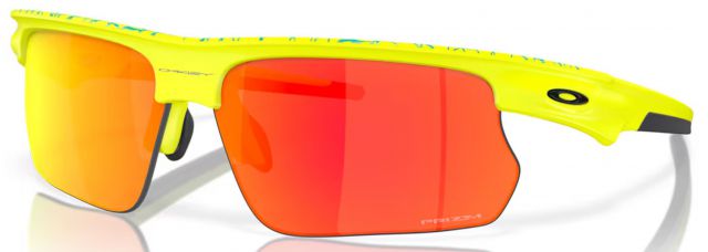 BiSphaera in Matte Tennis Ball Yellow/Celeste Neuron / Prizm Ruby Iridium