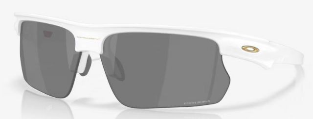 BiSphaera in Matte White / Prizm Black Iridium