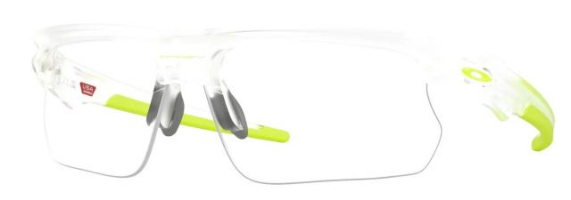 BiSphaera in Matte Clear / Clear
