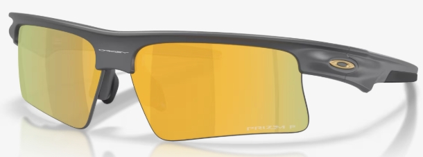 BiSphaera Speed in Matte Carbon / Prizm 24K