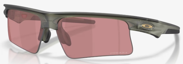 BiSphaera Speed in Transparent Olive Ink / Prizm Dark Golf