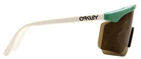 Blades in Seafoam - White / Grey