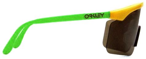 Blades in Neon Yellow - Green / Grey