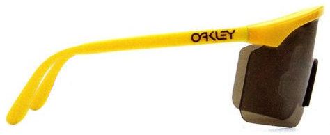 Blades in Neon Yellow / Grey