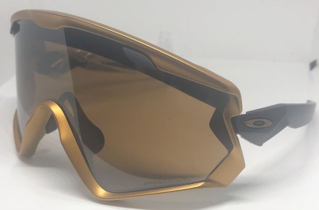 Wind Jacket 2.0 in Bronze / Prizm Bronze