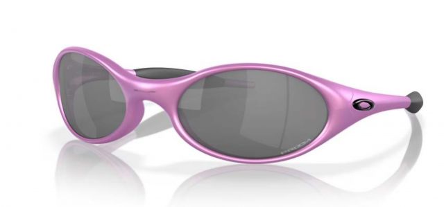 Collectors Eye Jacket in Lilac Metallic / Prizm Black