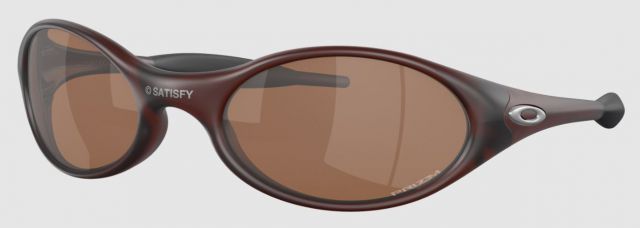Collectors Eye Jacket in Matte Rootbeer / Prizm Black Iridium