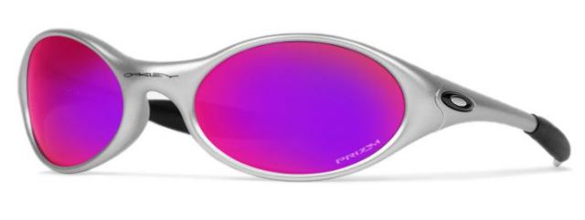 Collectors Eye Jacket in X Silver / Prizm Road