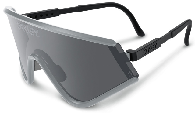 Collectors Eyeshade in Fog / Grey