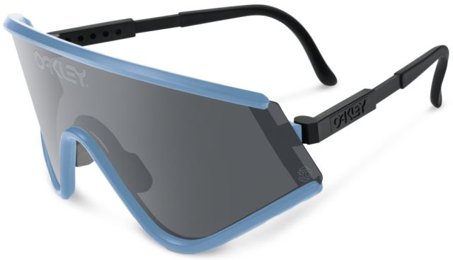 Collectors Eyeshade in Blue-Black / Grey