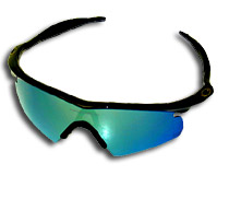 New M Frame New Hybrid in Canary / Black Iridium