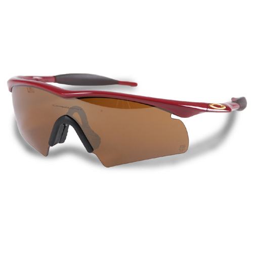 New M Frame New Hybrid in Jet Black / Pink Iridium