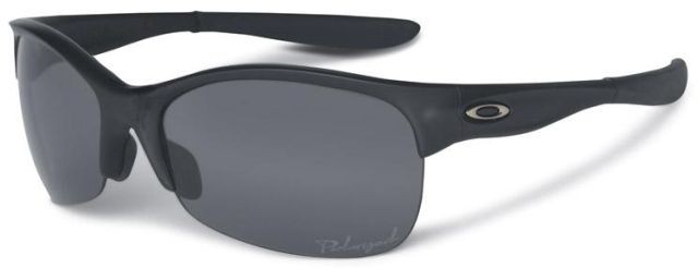 Commit AV in Matte Black / Grey Polarized