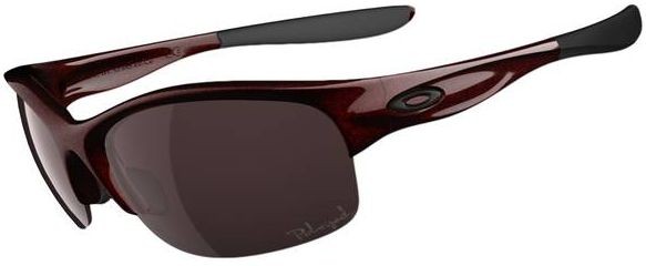 Commit SQ in Cinder Red / OO Black Iridium Polarized