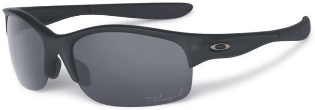 Commit SQ in Matte Black / Grey Polarized