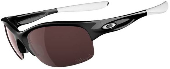 Commit SQ in Polished Black / OO Grey Polarized