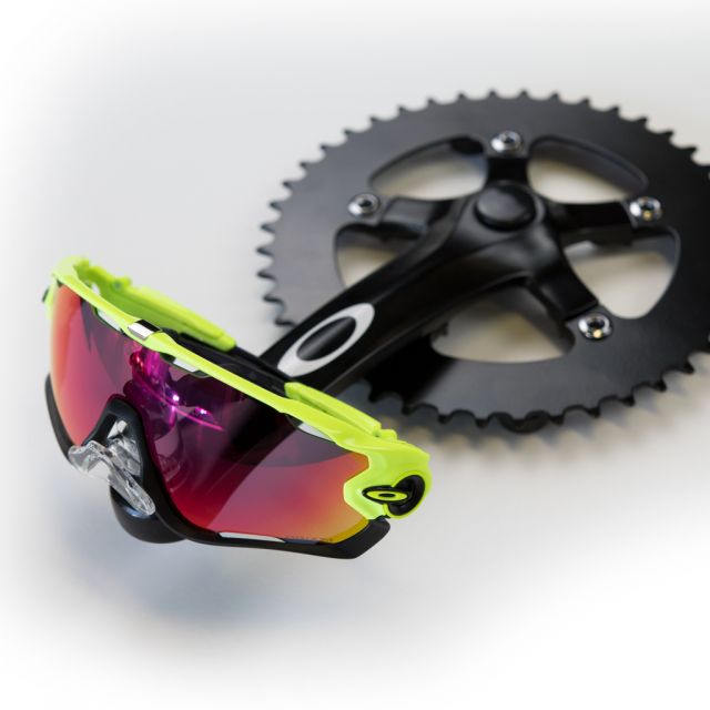 Jawbreaker in Retina Burn-Black / Prizm Road
