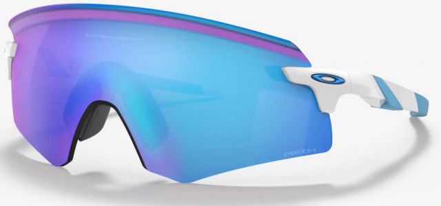 Encoder (AF) in Polished White / Prizm Sapphire Iridium
