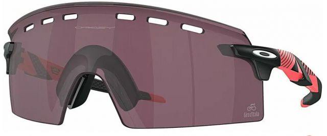 Encoder Strike Vented in Pink Stripes / Prizm Road Black