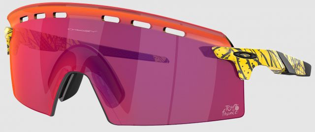 Encoder Strike Vented in TDF Splatter / Prizm Road