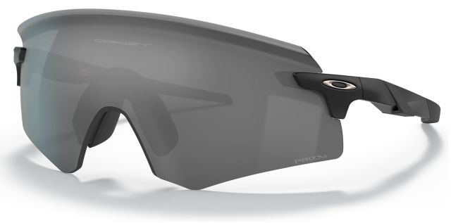 Encoder in Matte Black / Prizm Black Iridium