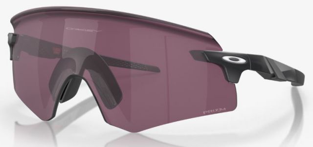 Encoder in Matte Carbon / Prizm Road Black
