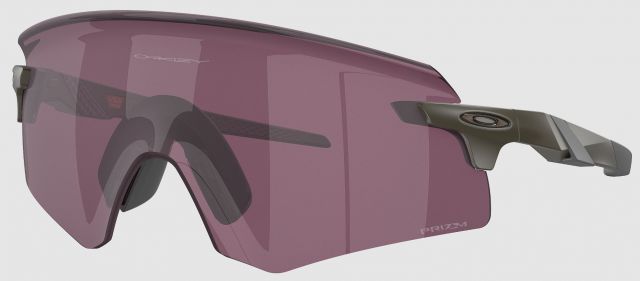 Encoder in Matte Olive / Prizm Road Black