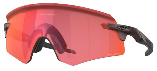 Encoder (AF) in Matte Red Colorshift / Prizm Trail Torch