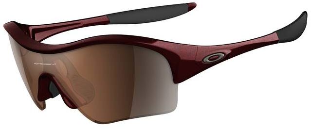 Endure Edge in Cinder Red / VR28 Black Iridium