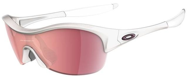 Endure Pace in Matte White / Prizm Snow Jade Iridium